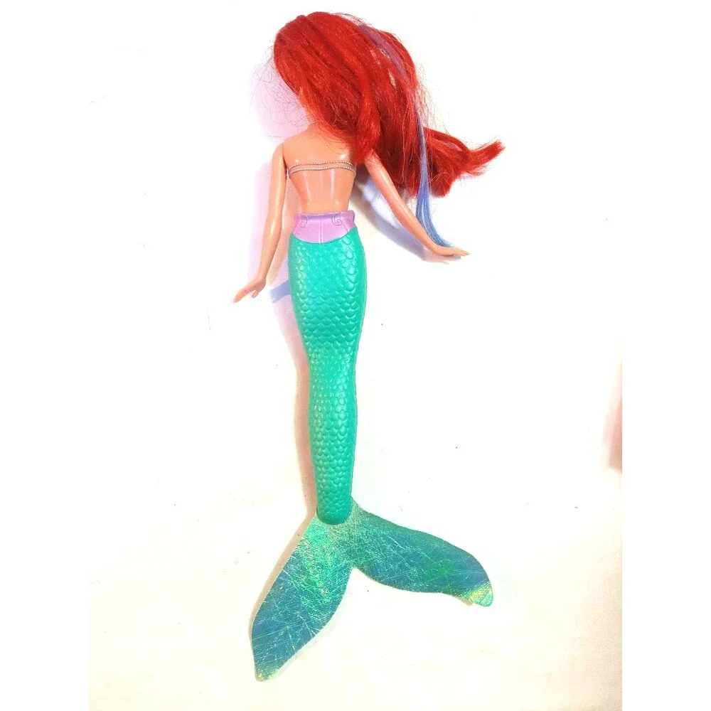 Disney The Little Mermaid Ariel Color Change Doll